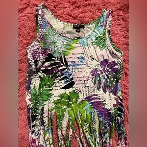 cute tank top for vacation/ beach perfect for summer ⛱️
